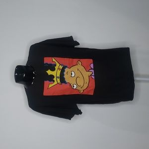 Gerald Hey Arnold! Nickelodeon T-Shirt Size 3XL
